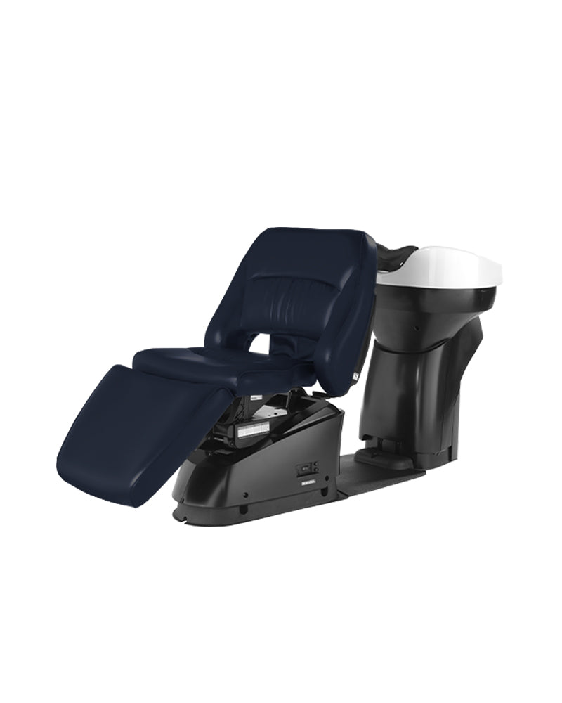 Yume Espoir - Mørkeblå vaskestol